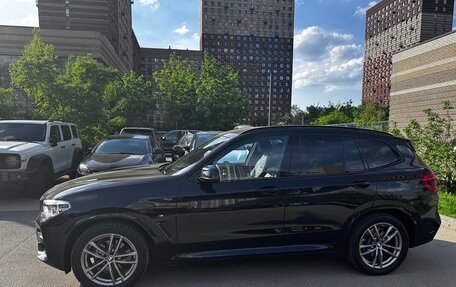 BMW X3, 2019 год, 4 900 000 рублей, 8 фотография