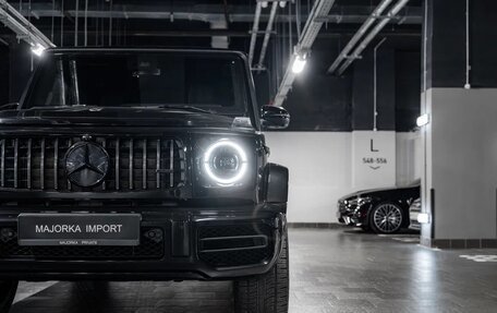 Mercedes-Benz G-Класс AMG, 2024 год, 23 500 000 рублей, 12 фотография