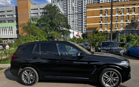 BMW X3, 2019 год, 4 900 000 рублей, 7 фотография