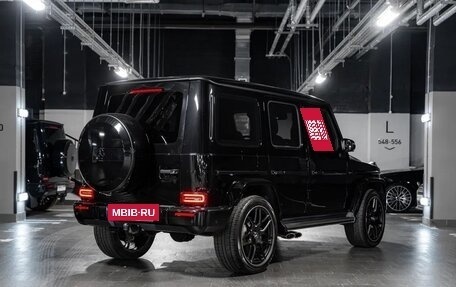 Mercedes-Benz G-Класс AMG, 2024 год, 23 500 000 рублей, 11 фотография