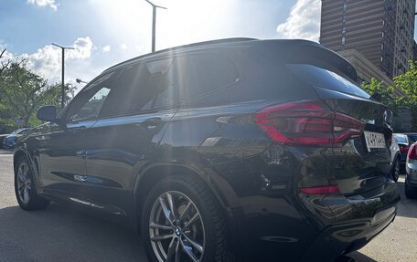 BMW X3, 2019 год, 4 900 000 рублей, 11 фотография