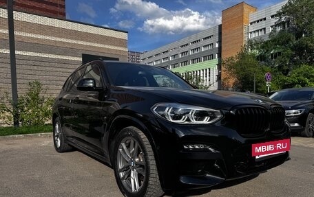 BMW X3, 2019 год, 4 900 000 рублей, 6 фотография