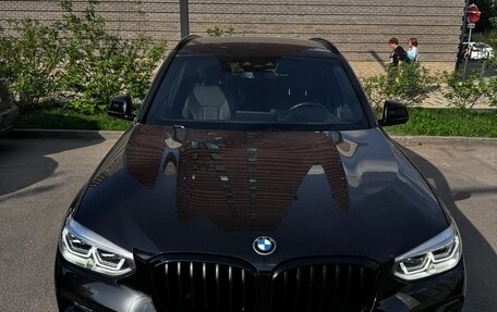 BMW X3, 2019 год, 4 900 000 рублей, 2 фотография