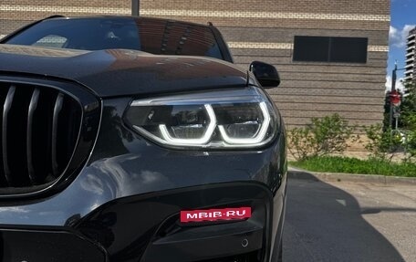 BMW X3, 2019 год, 4 900 000 рублей, 3 фотография