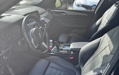 BMW X3, 2019 год, 4 900 000 рублей, 18 фотография