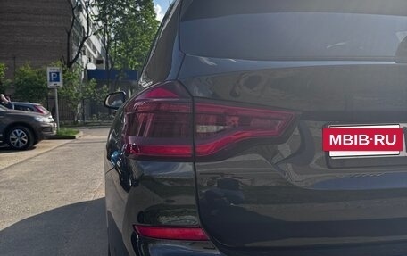 BMW X3, 2019 год, 4 900 000 рублей, 14 фотография