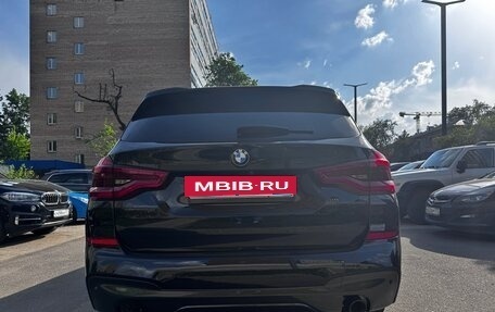 BMW X3, 2019 год, 4 900 000 рублей, 15 фотография