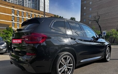BMW X3, 2019 год, 4 900 000 рублей, 12 фотография