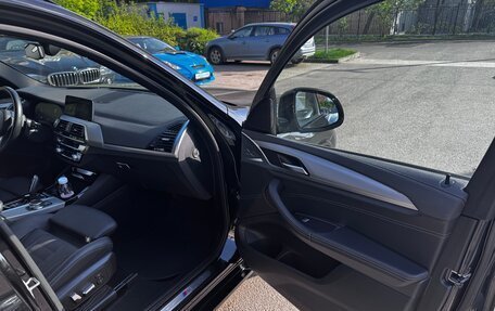 BMW X3, 2019 год, 4 900 000 рублей, 22 фотография