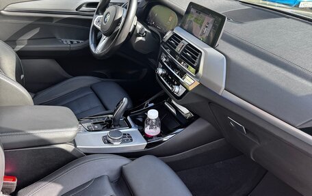 BMW X3, 2019 год, 4 900 000 рублей, 23 фотография