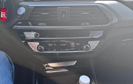 BMW X3, 2019 год, 4 900 000 рублей, 30 фотография