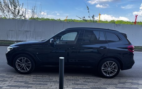 BMW X3, 2019 год, 4 900 000 рублей, 33 фотография