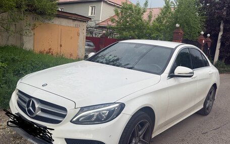 Mercedes-Benz C-Класс, 2016 год, 2 300 000 рублей, 2 фотография