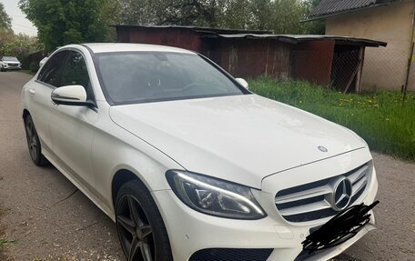 Mercedes-Benz C-Класс, 2016 год, 2 300 000 рублей, 3 фотография