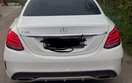 Mercedes-Benz C-Класс, 2016 год, 2 300 000 рублей, 5 фотография