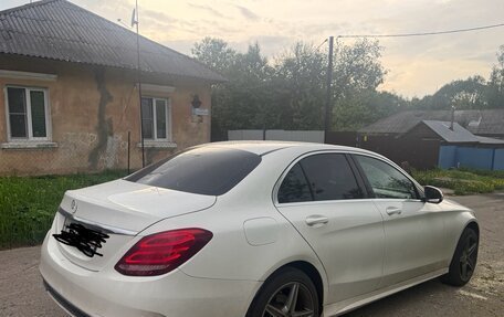 Mercedes-Benz C-Класс, 2016 год, 2 300 000 рублей, 4 фотография
