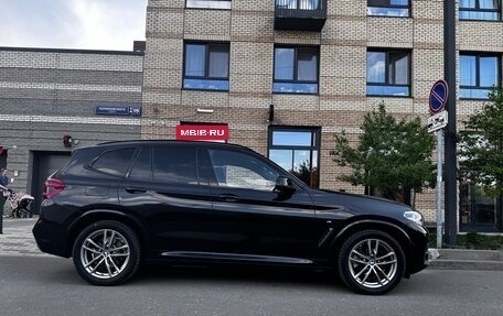 BMW X3, 2019 год, 4 900 000 рублей, 38 фотография