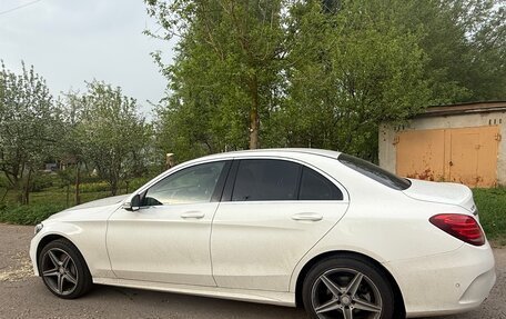 Mercedes-Benz C-Класс, 2016 год, 2 300 000 рублей, 6 фотография