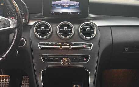 Mercedes-Benz C-Класс, 2016 год, 2 300 000 рублей, 10 фотография