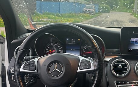 Mercedes-Benz C-Класс, 2016 год, 2 300 000 рублей, 9 фотография