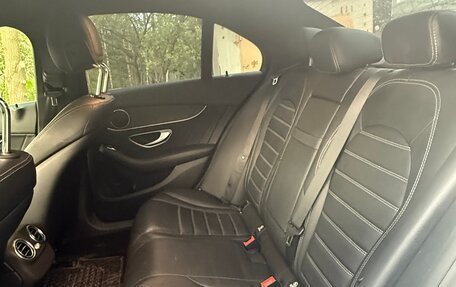 Mercedes-Benz C-Класс, 2016 год, 2 300 000 рублей, 7 фотография