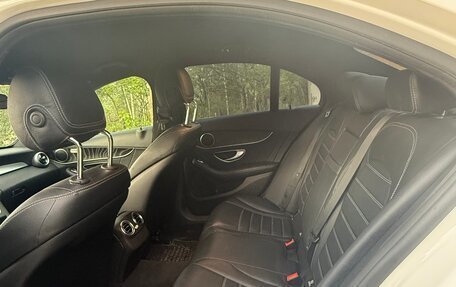 Mercedes-Benz C-Класс, 2016 год, 2 300 000 рублей, 8 фотография