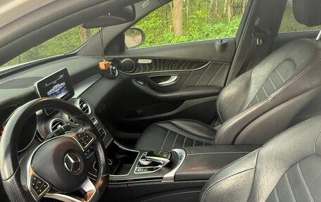 Mercedes-Benz C-Класс, 2016 год, 2 300 000 рублей, 15 фотография