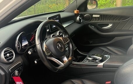 Mercedes-Benz C-Класс, 2016 год, 2 300 000 рублей, 13 фотография