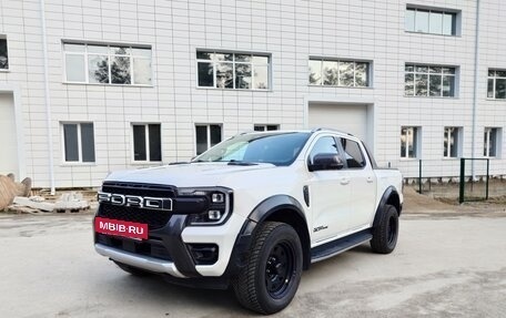 Ford Ranger, 2023 год, 4 800 000 рублей, 2 фотография