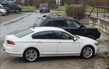 Volkswagen Passat B8 рестайлинг, 2015 год, 1 700 000 рублей, 2 фотография
