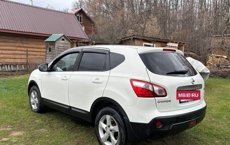 Nissan Qashqai, 2011 год, 850 000 рублей, 4 фотография