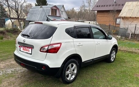 Nissan Qashqai, 2011 год, 850 000 рублей, 5 фотография