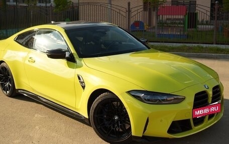 BMW M4, 2021 год, 9 290 000 рублей, 2 фотография