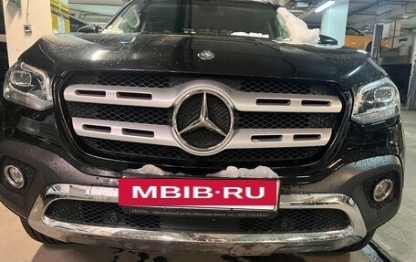 Mercedes-Benz X-Класс I, 2018 год, 3 800 000 рублей, 7 фотография