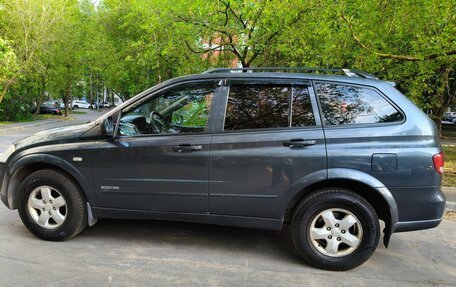 SsangYong Kyron I, 2012 год, 830 000 рублей, 6 фотография