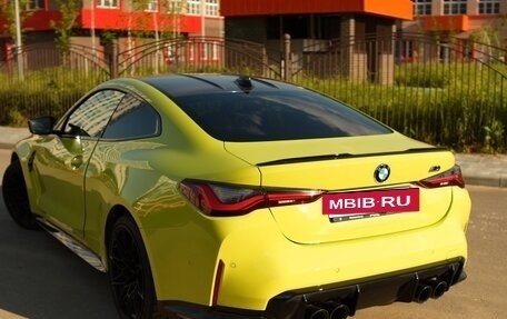 BMW M4, 2021 год, 9 290 000 рублей, 3 фотография