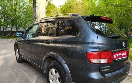 SsangYong Kyron I, 2012 год, 830 000 рублей, 3 фотография