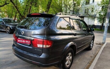 SsangYong Kyron I, 2012 год, 830 000 рублей, 4 фотография