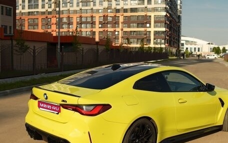 BMW M4, 2021 год, 9 290 000 рублей, 4 фотография