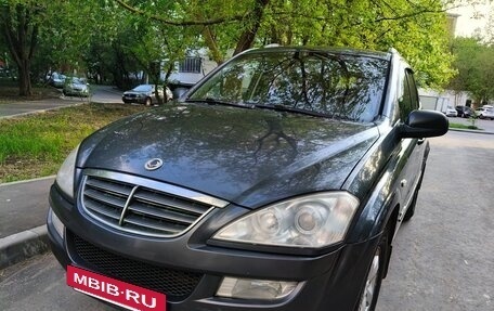 SsangYong Kyron I, 2012 год, 830 000 рублей, 5 фотография
