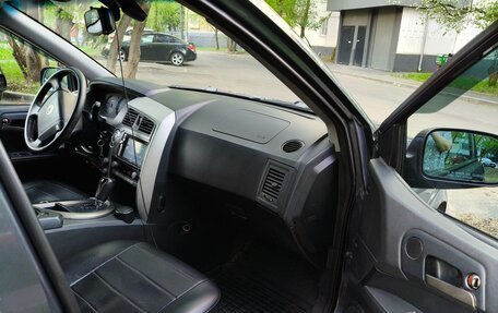 SsangYong Kyron I, 2012 год, 830 000 рублей, 16 фотография