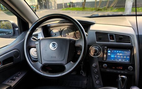 SsangYong Kyron I, 2012 год, 830 000 рублей, 14 фотография