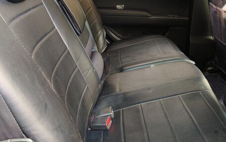 SsangYong Kyron I, 2012 год, 830 000 рублей, 10 фотография