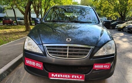 SsangYong Kyron I, 2012 год, 830 000 рублей, 2 фотография