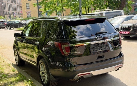 Ford Explorer VI, 2017 год, 3 550 000 рублей, 3 фотография