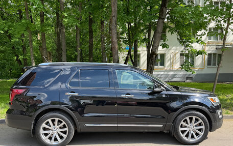 Ford Explorer VI, 2017 год, 3 550 000 рублей, 5 фотография