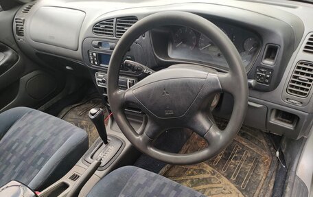 Mitsubishi Lancer VII, 1997 год, 130 000 рублей, 5 фотография
