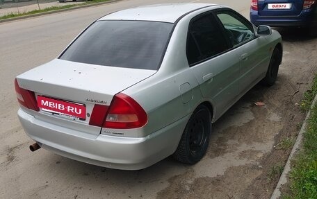 Mitsubishi Lancer VII, 1997 год, 130 000 рублей, 2 фотография