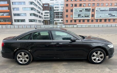Audi A6, 2013 год, 1 400 000 рублей, 5 фотография
