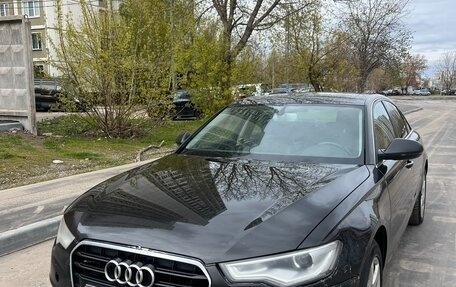Audi A6, 2013 год, 1 400 000 рублей, 7 фотография